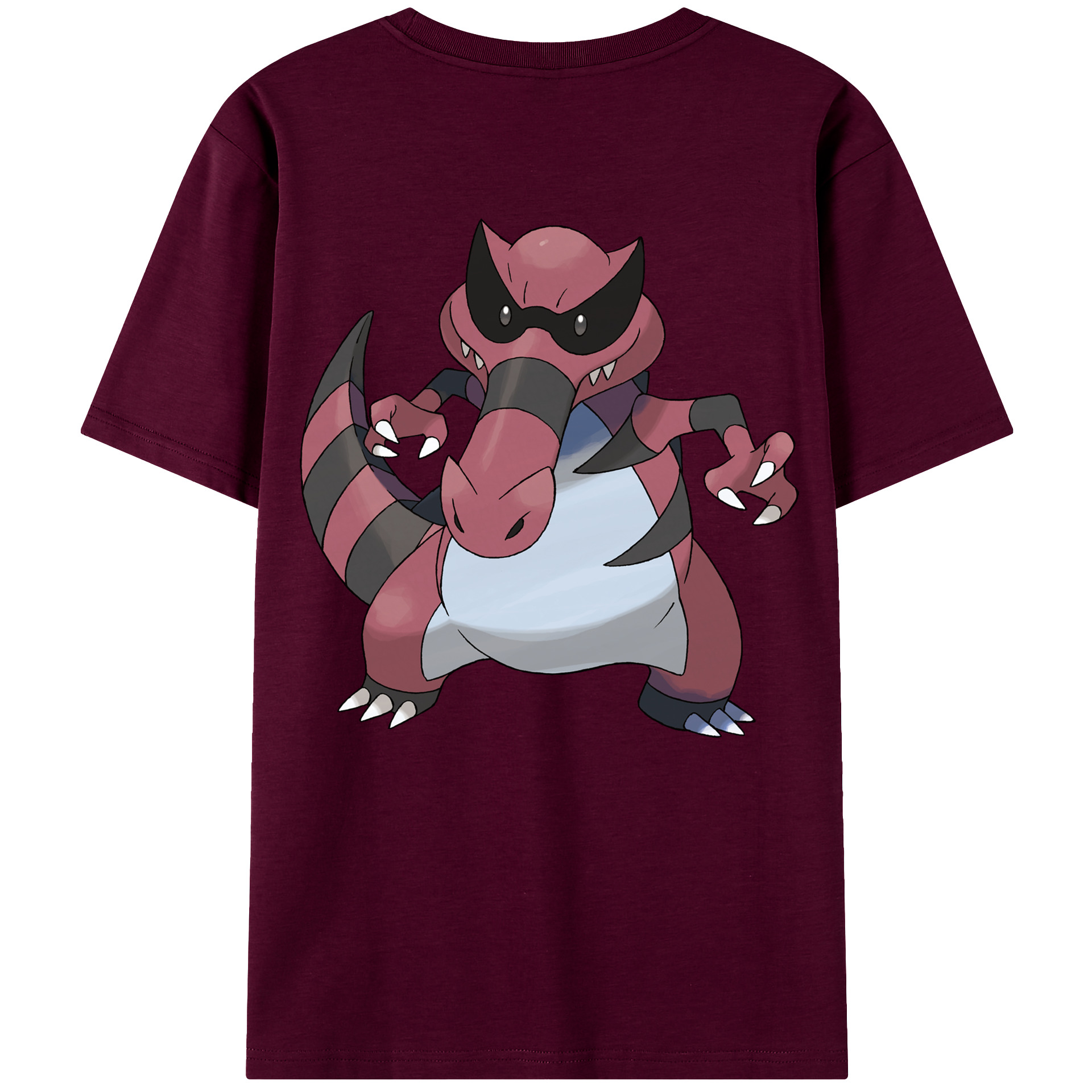 （画像用） ポケットモンスター Pokémon レディース半袖Tシャツ(バックプリント)